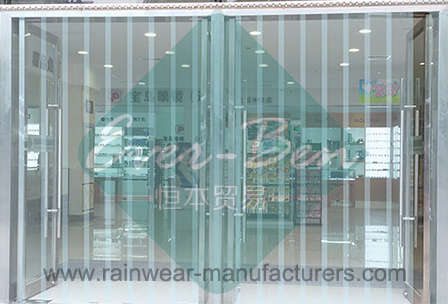 strip door curtain China plastic door screen curtain Factory